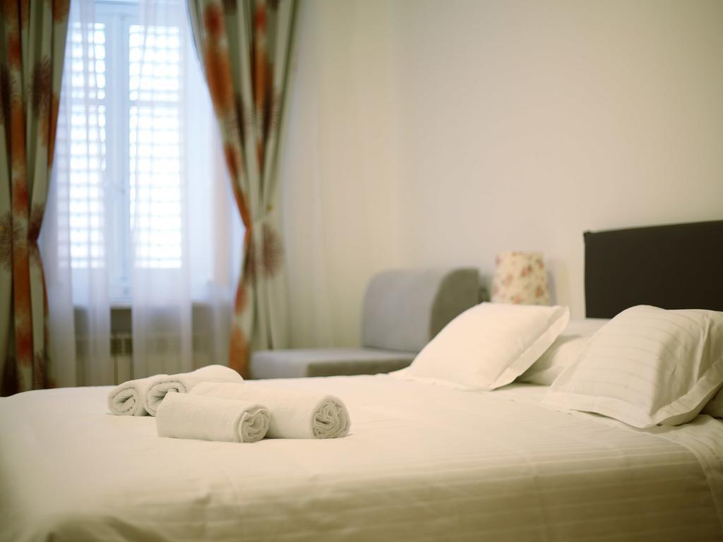 A&G Apartments Zadar Eksteriør bilde
