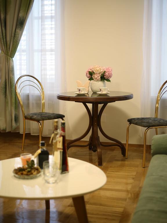 A&G Apartments Zadar Eksteriør bilde