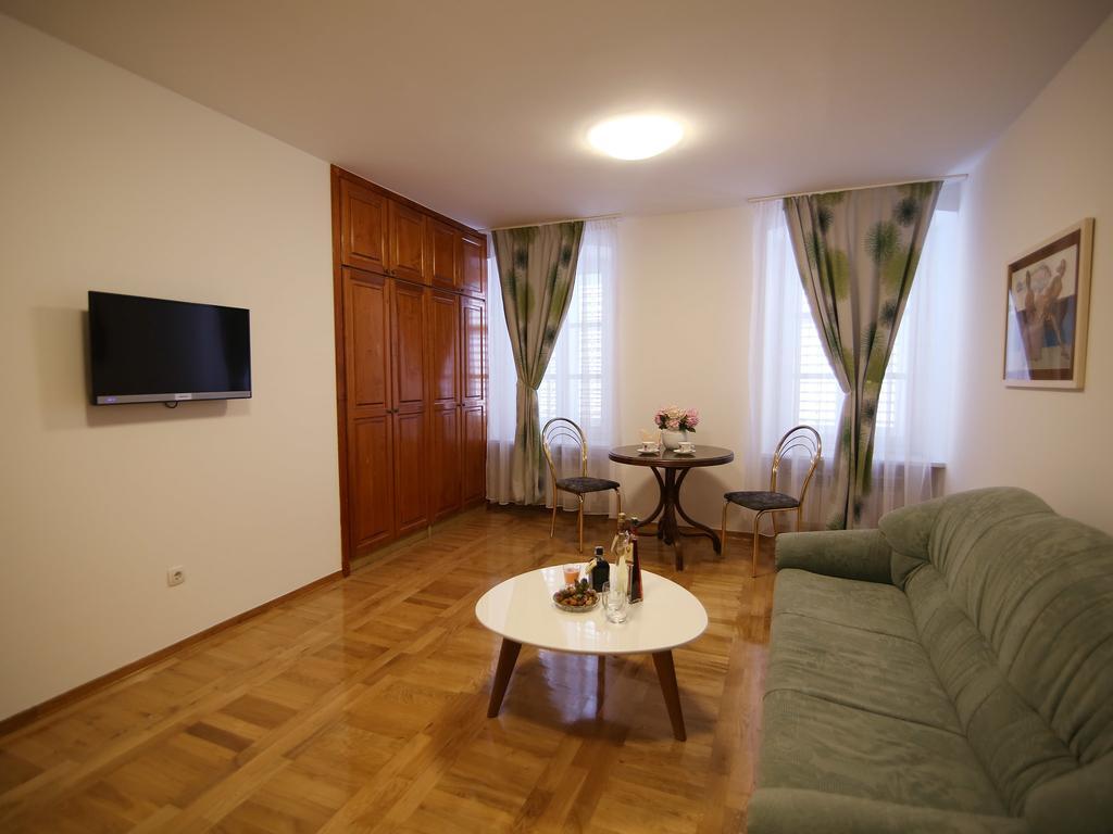 A&G Apartments Zadar Eksteriør bilde
