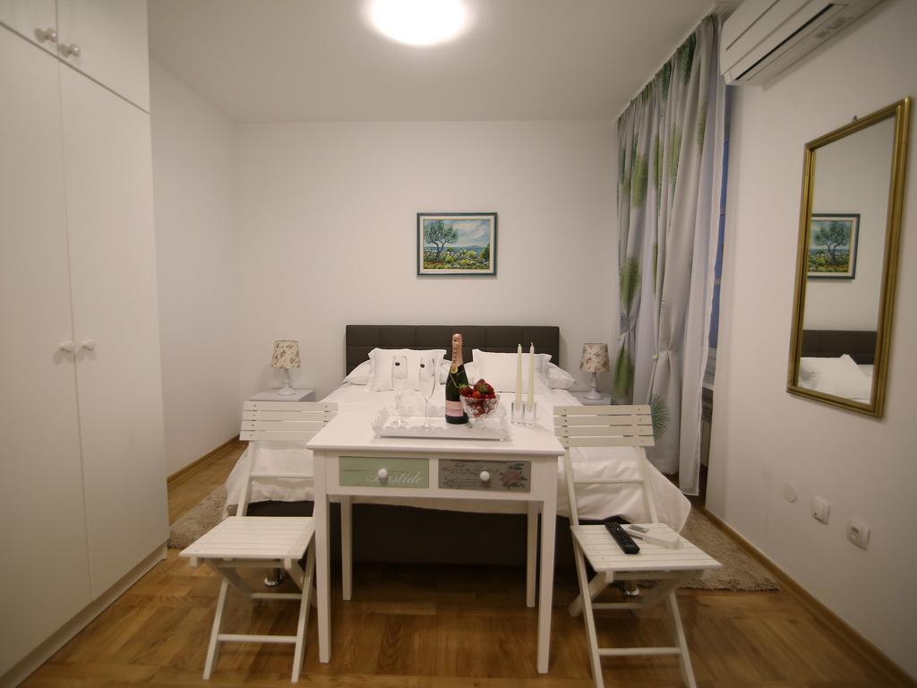 A&G Apartments Zadar Eksteriør bilde