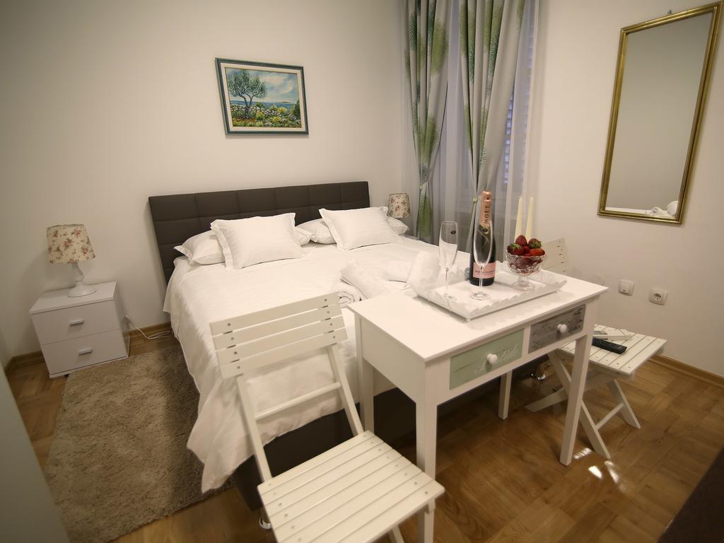 A&G Apartments Zadar Eksteriør bilde