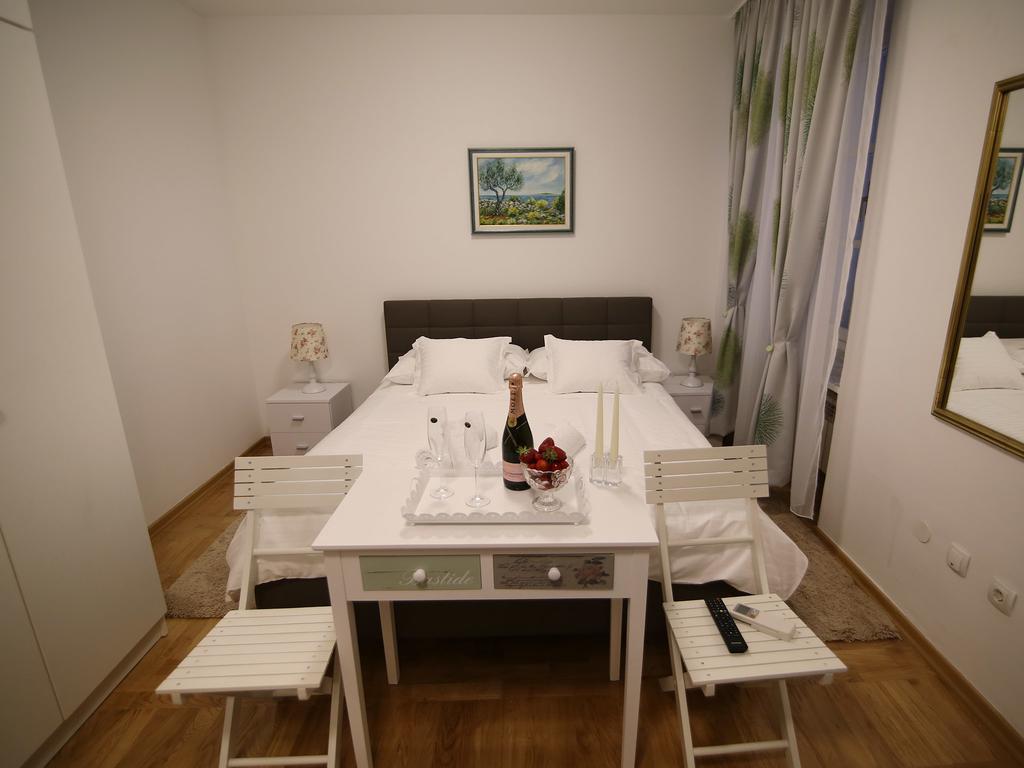 A&G Apartments Zadar Eksteriør bilde