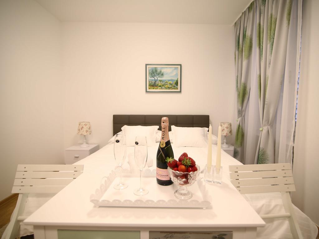 A&G Apartments Zadar Eksteriør bilde