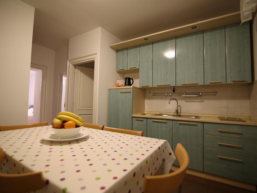 A&G Apartments Zadar Eksteriør bilde