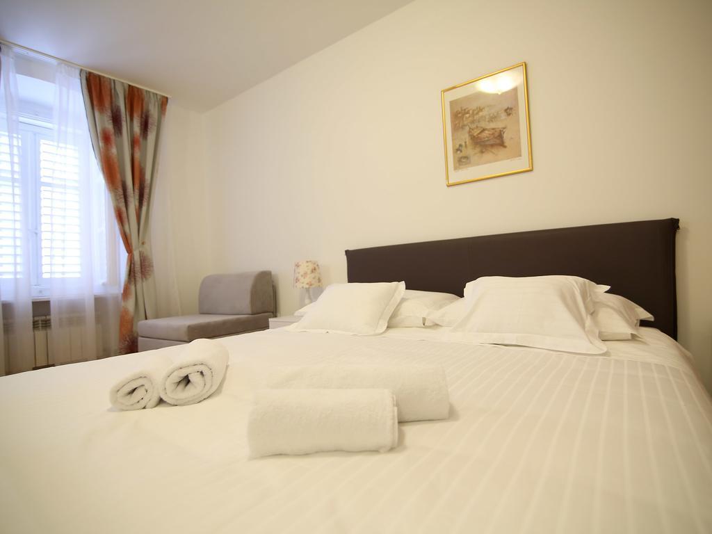 A&G Apartments Zadar Eksteriør bilde