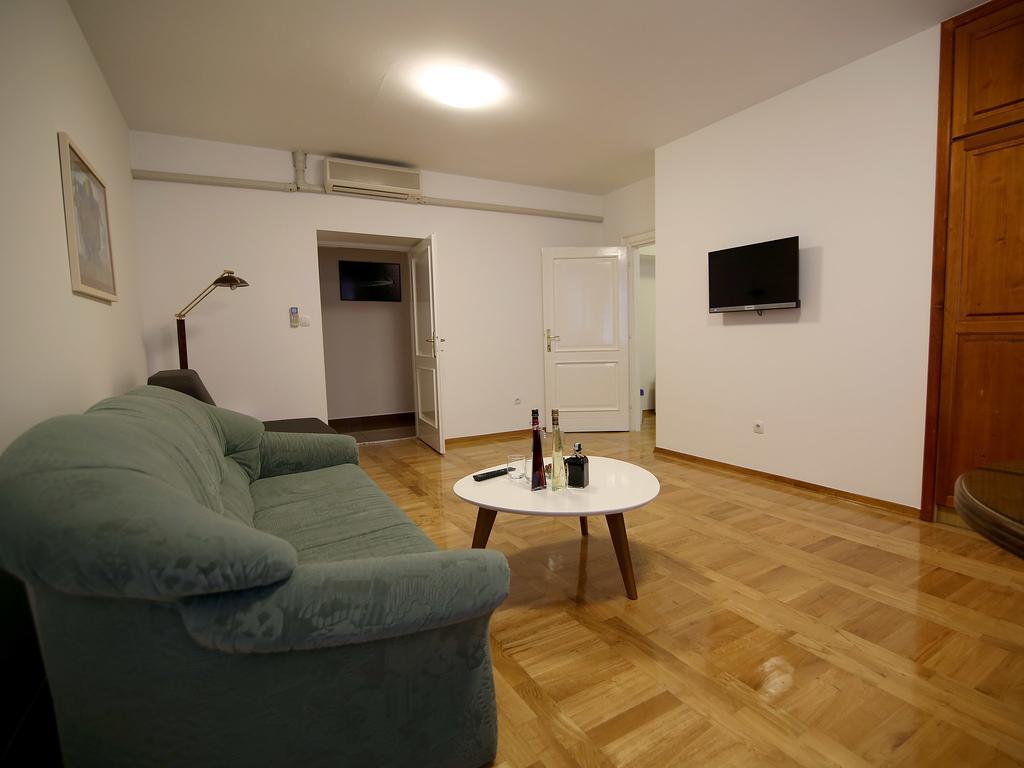 A&G Apartments Zadar Eksteriør bilde