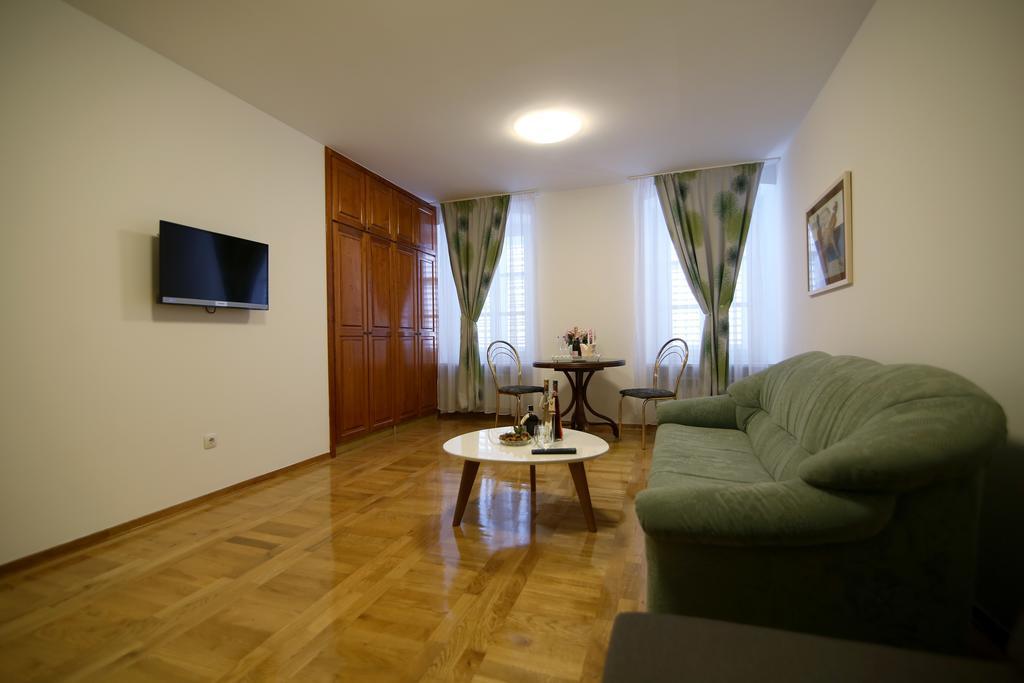 A&G Apartments Zadar Eksteriør bilde