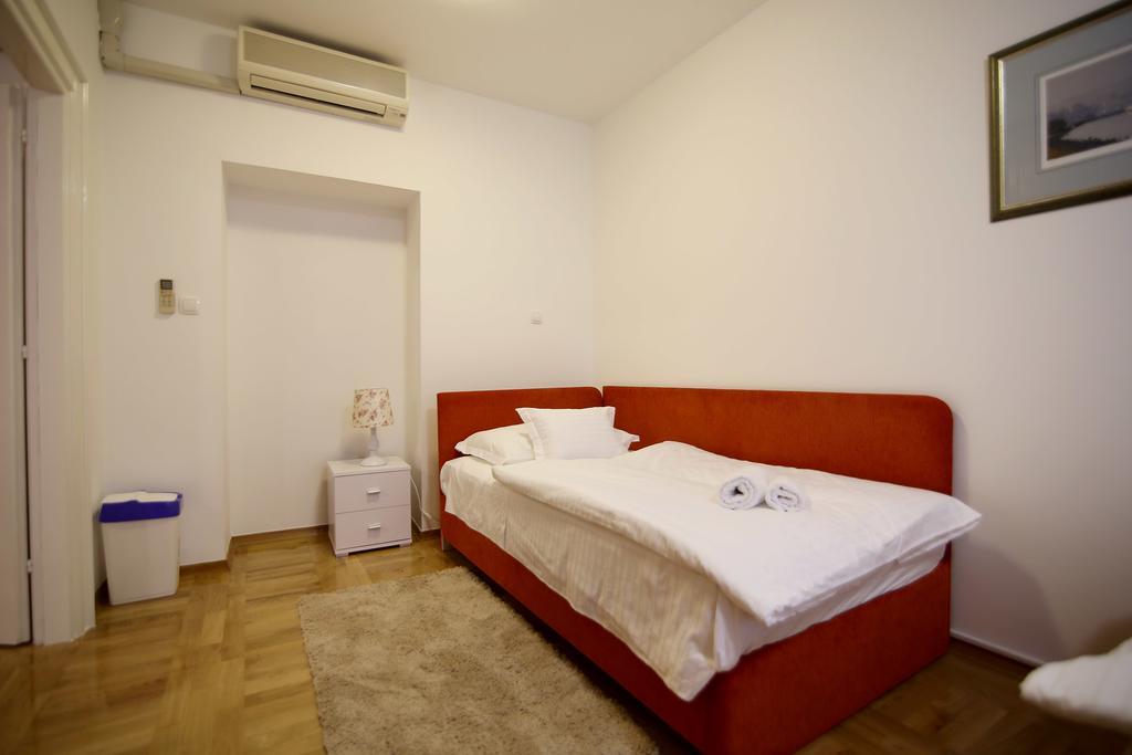 A&G Apartments Zadar Eksteriør bilde