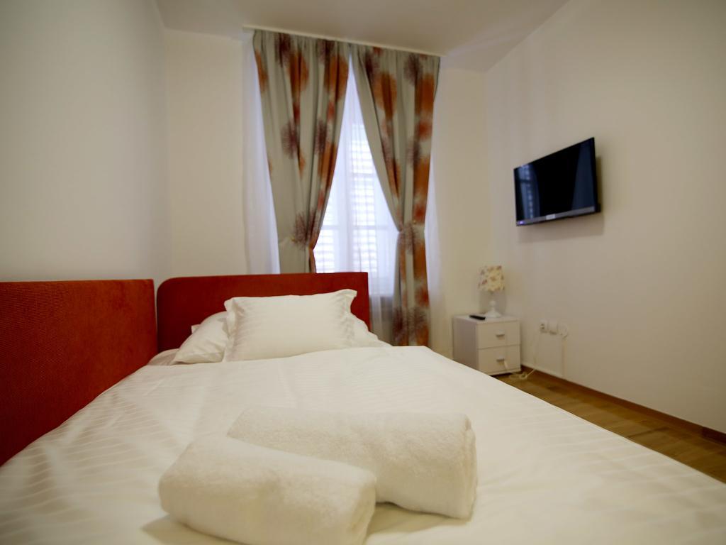 A&G Apartments Zadar Eksteriør bilde