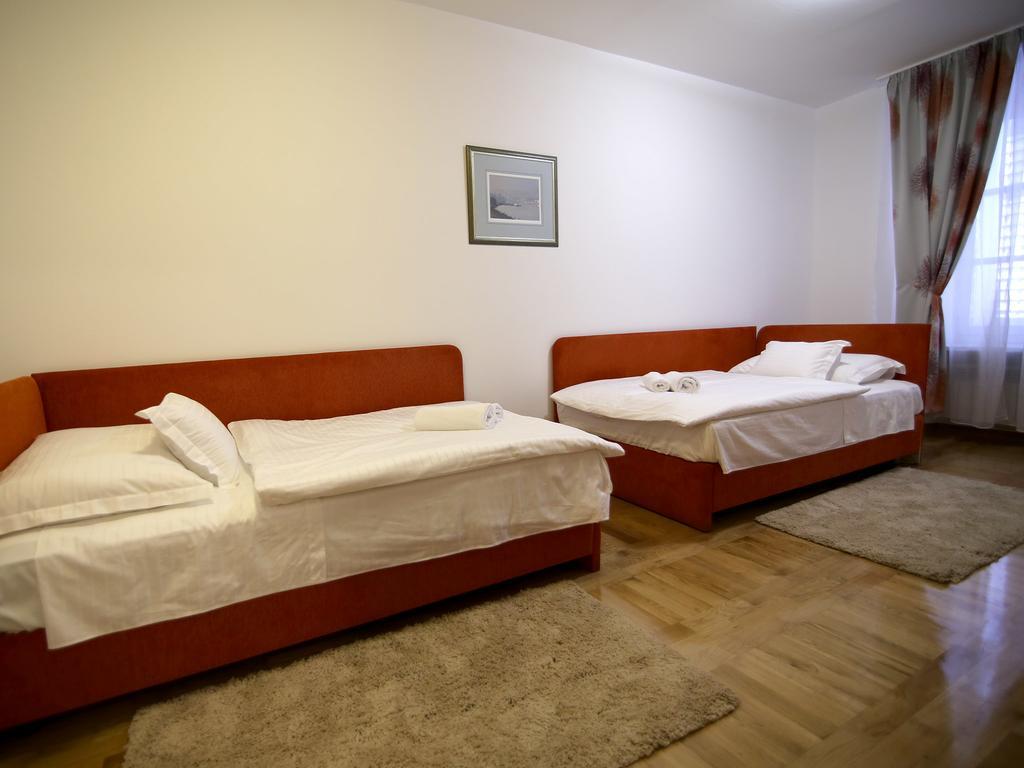 A&G Apartments Zadar Eksteriør bilde