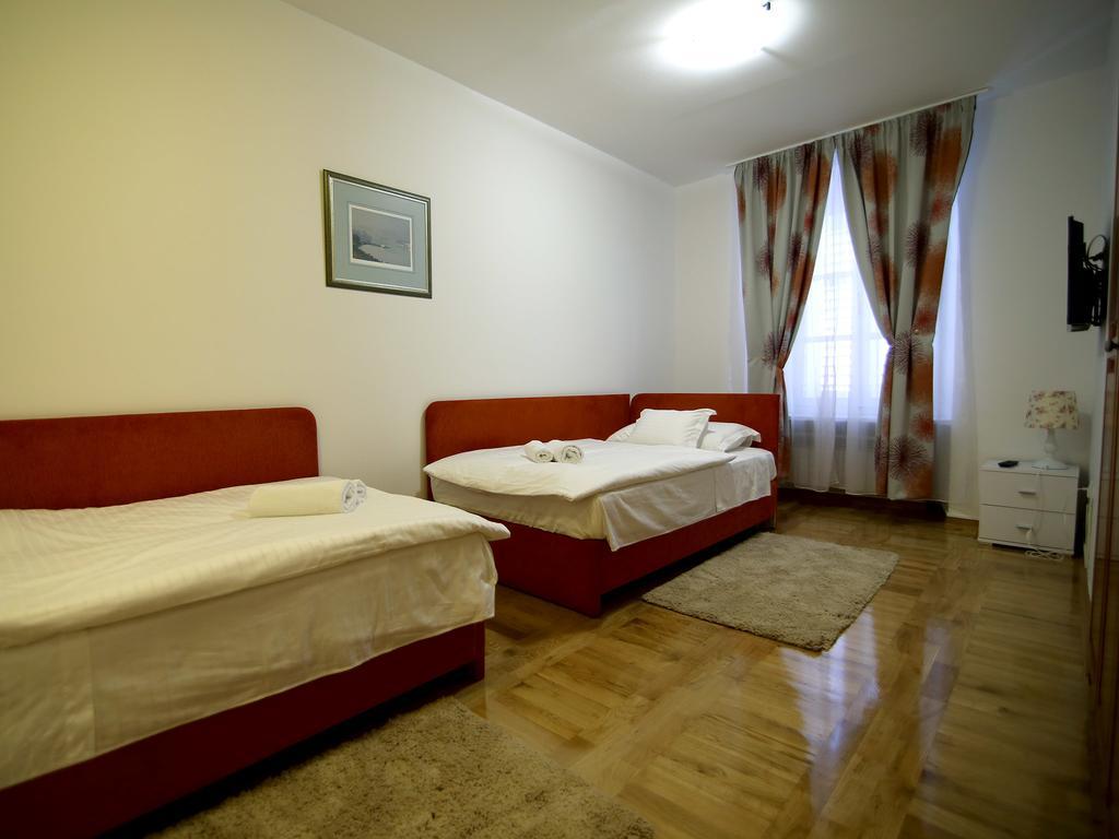 A&G Apartments Zadar Eksteriør bilde