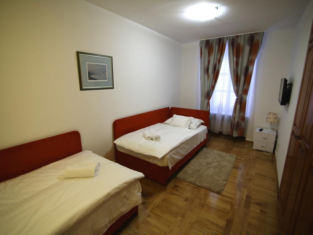 A&G Apartments Zadar Eksteriør bilde