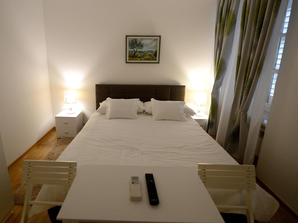 A&G Apartments Zadar Eksteriør bilde