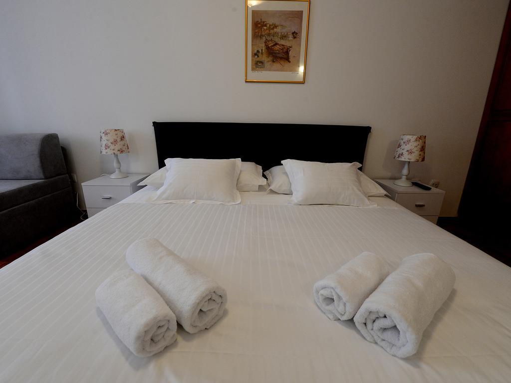 A&G Apartments Zadar Eksteriør bilde