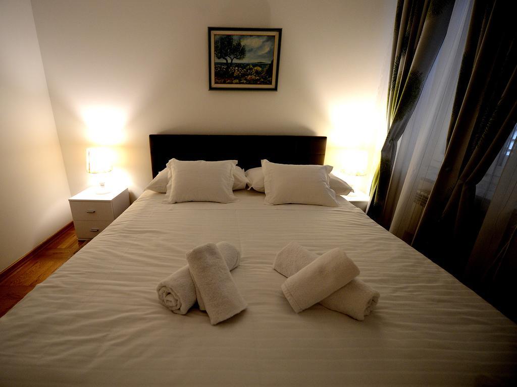 A&G Apartments Zadar Eksteriør bilde