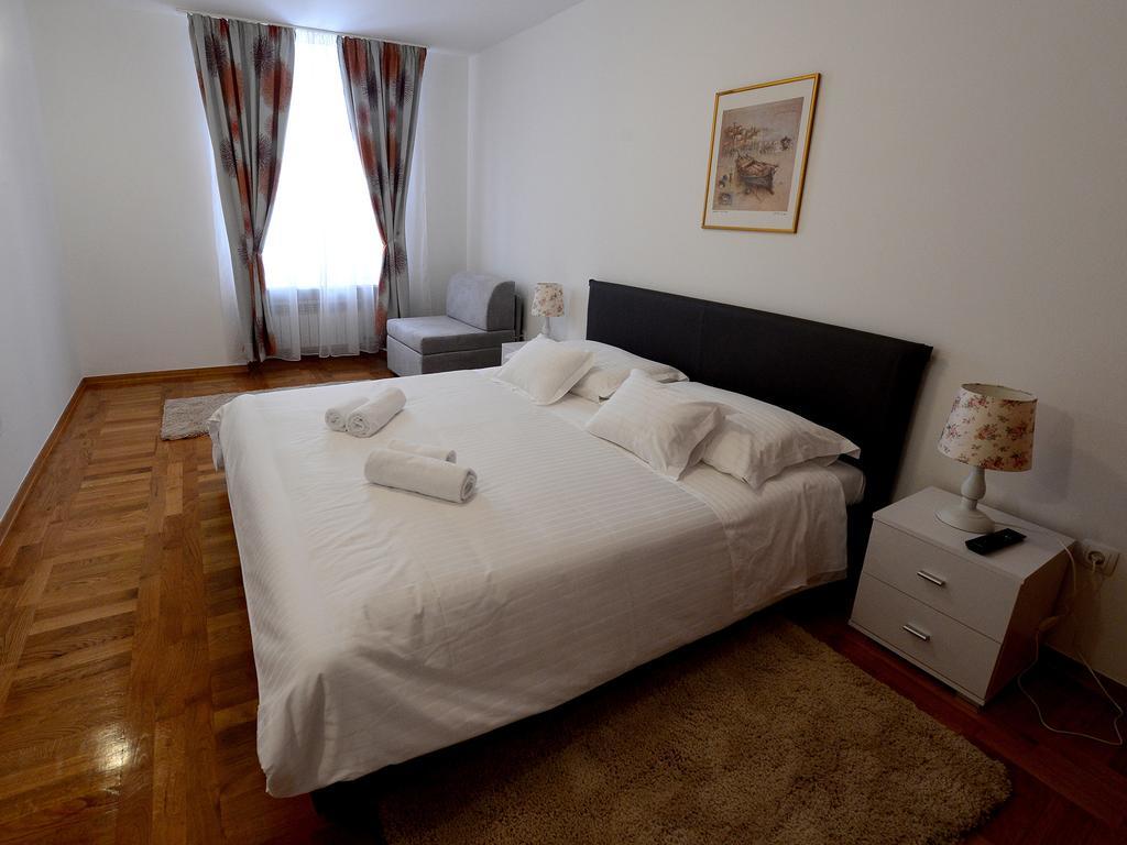 A&G Apartments Zadar Eksteriør bilde
