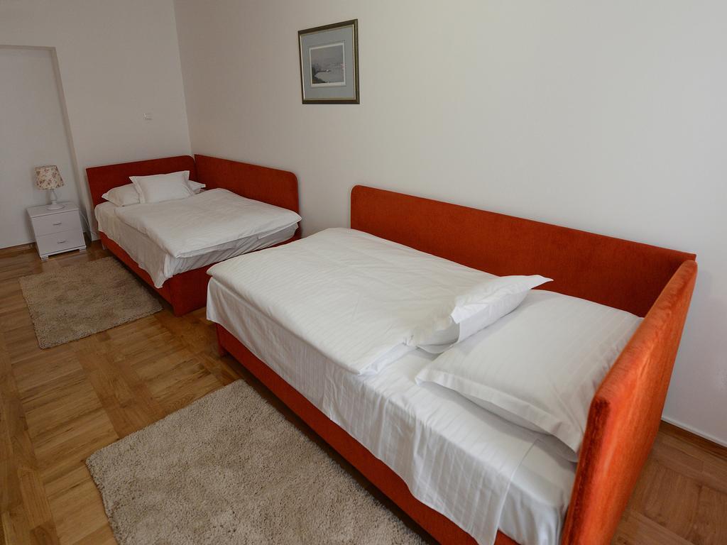 A&G Apartments Zadar Eksteriør bilde