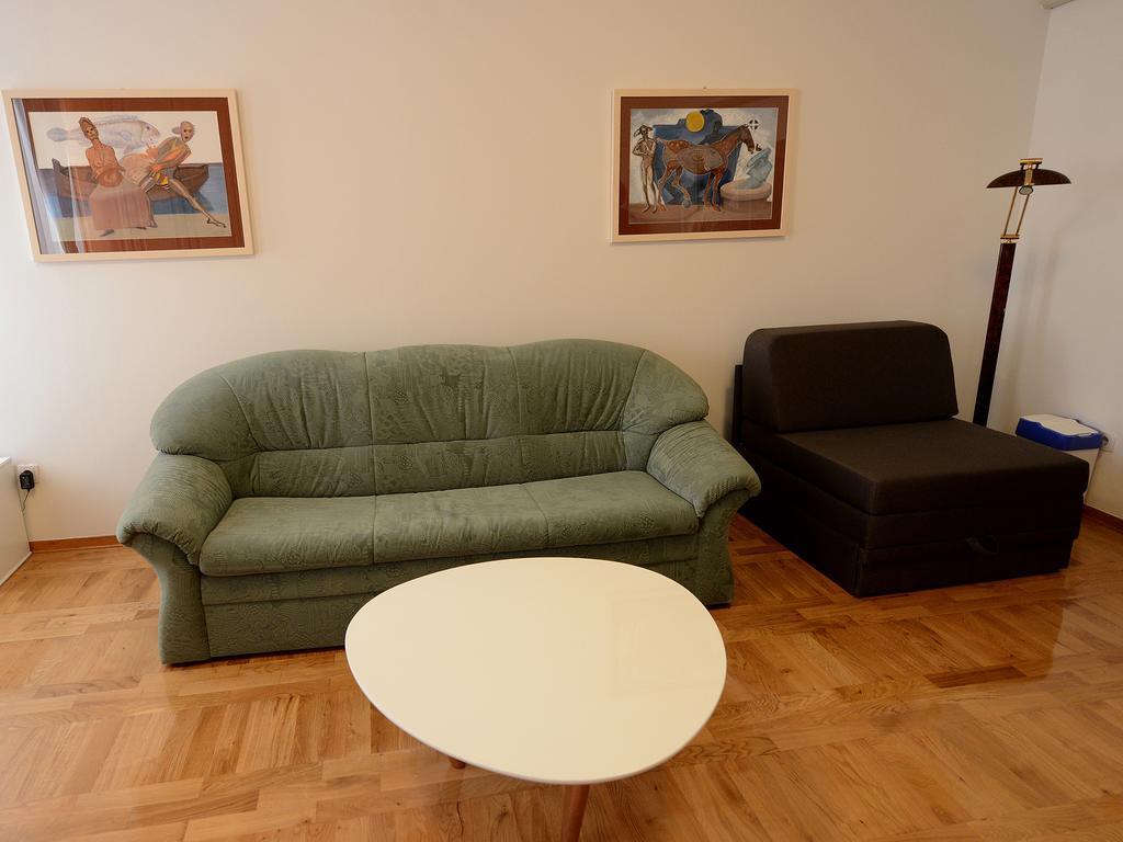 A&G Apartments Zadar Eksteriør bilde